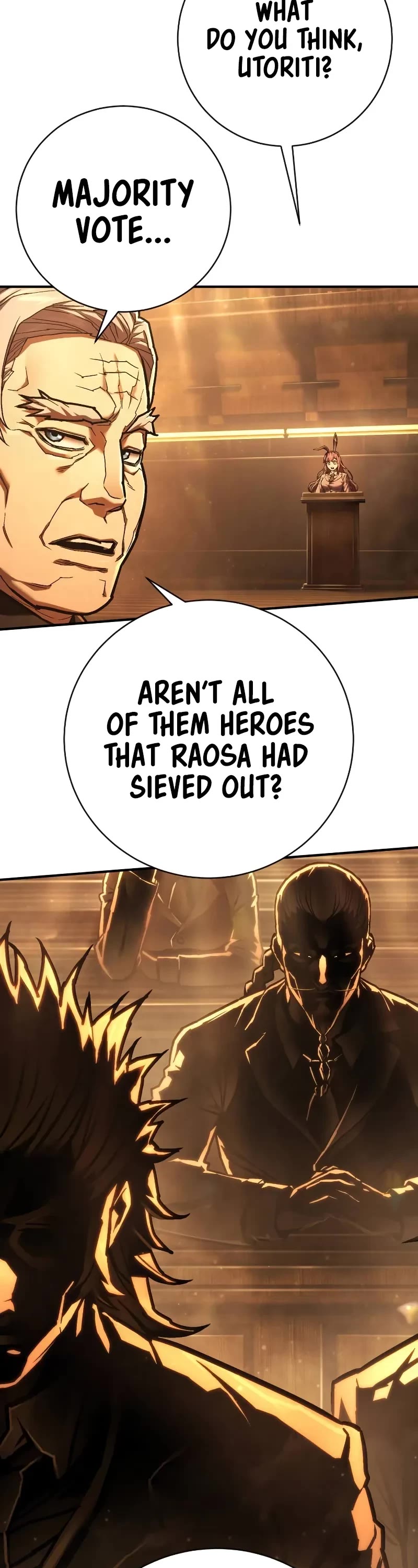 The Executioner Chapter 37 page 36 - Chapter 37