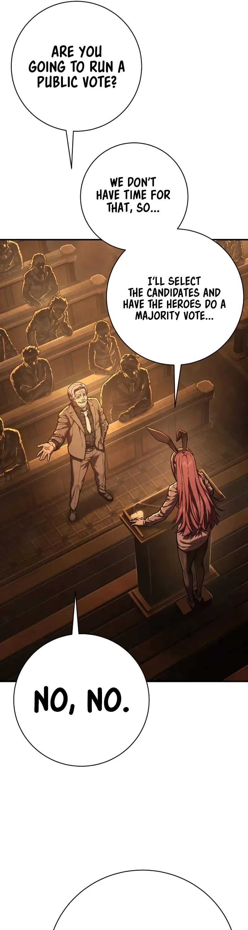 The Executioner Chapter 37 page 55 - Chapter 37