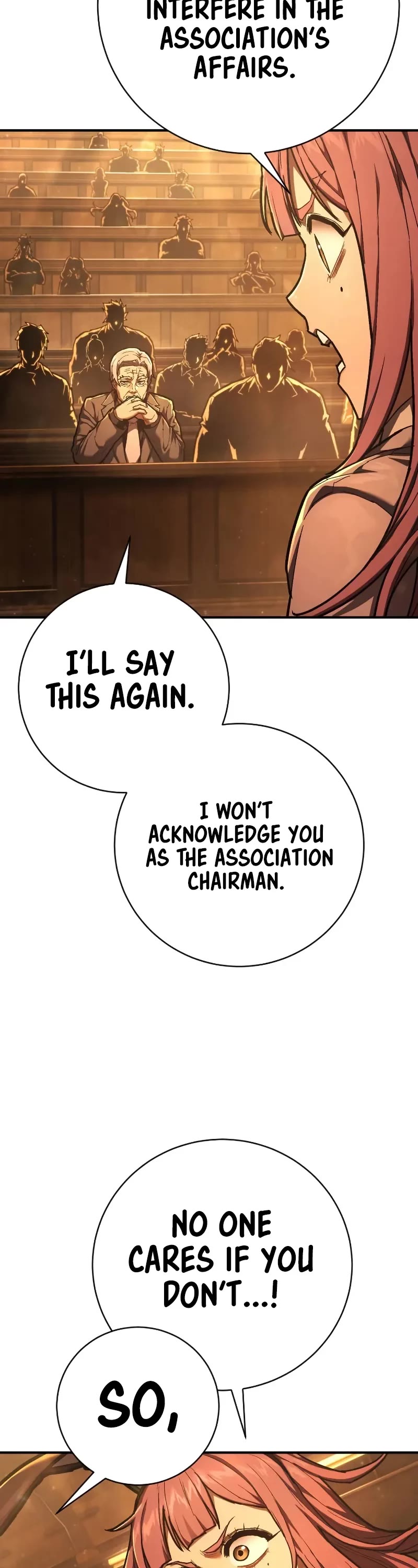 The Executioner Chapter 37 page 8 - Chapter 37