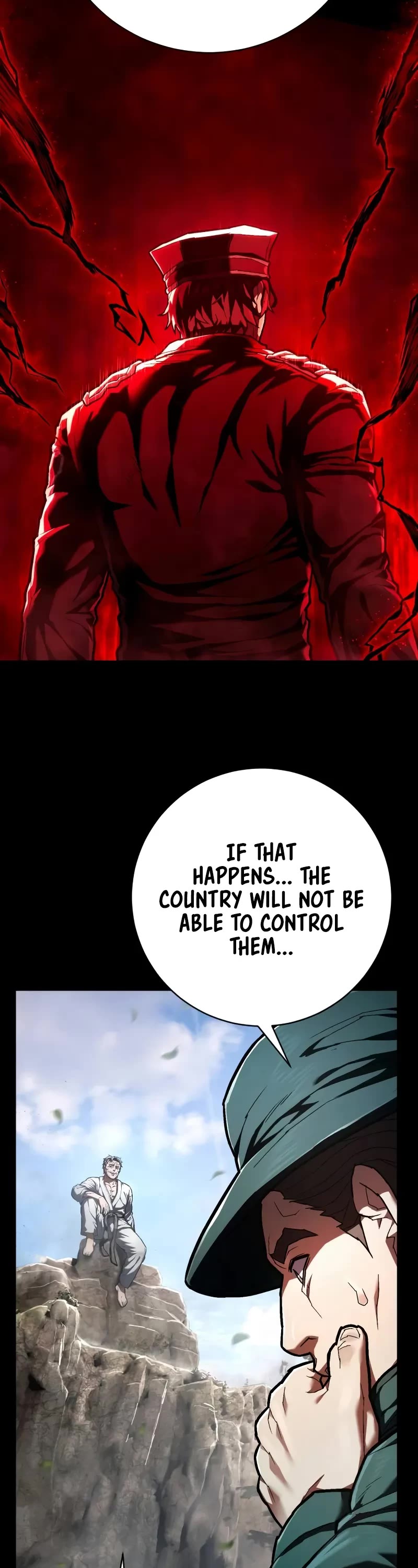 The Executioner Chapter 38 page 14 - Chapter 38