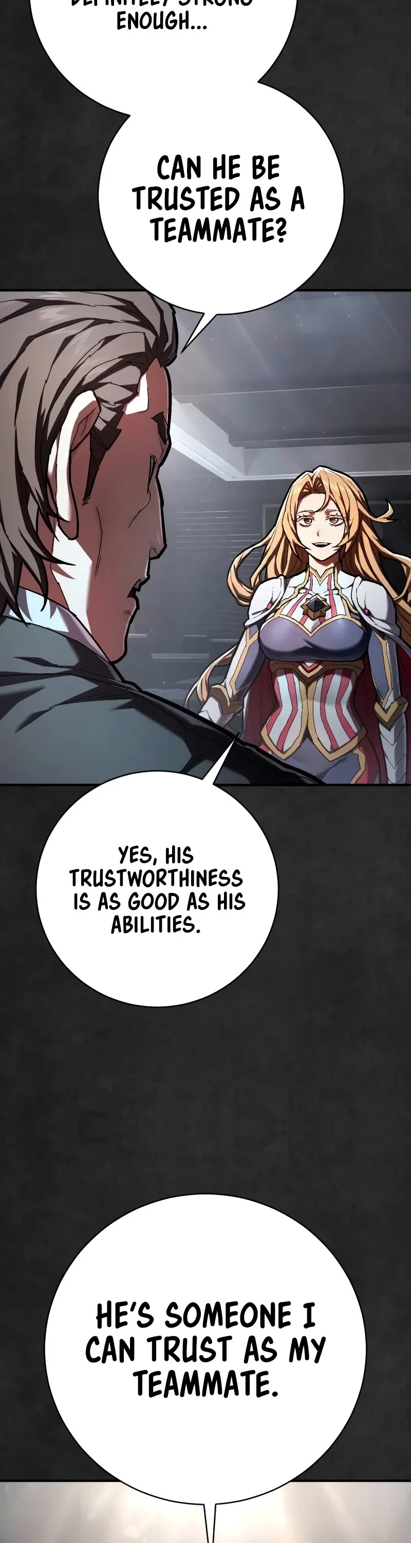 The Executioner Chapter 38 page 19 - Chapter 38