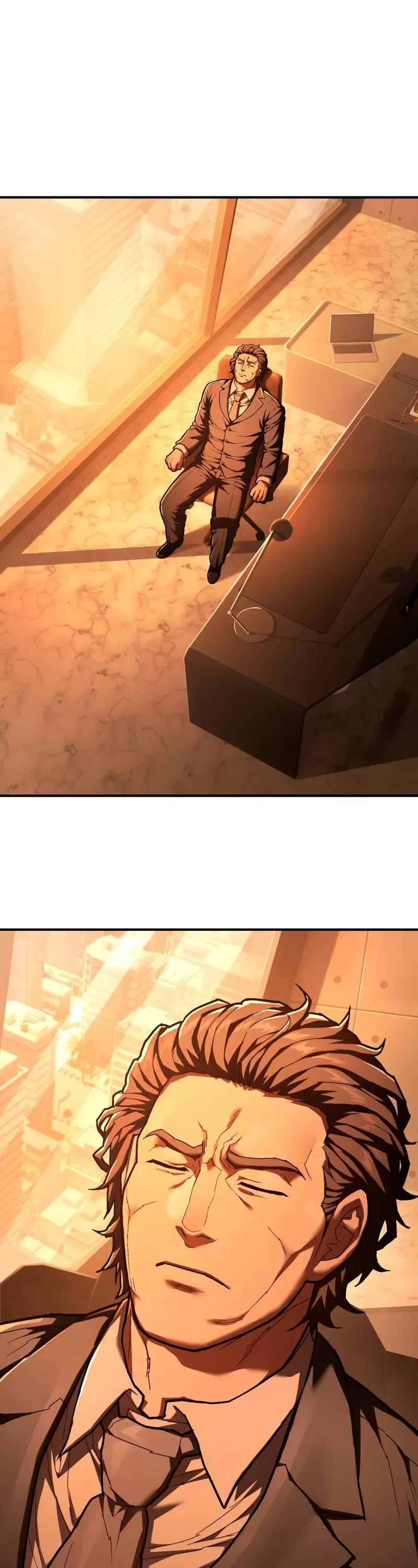 The Executioner Chapter 38 page 2 - Chapter 38