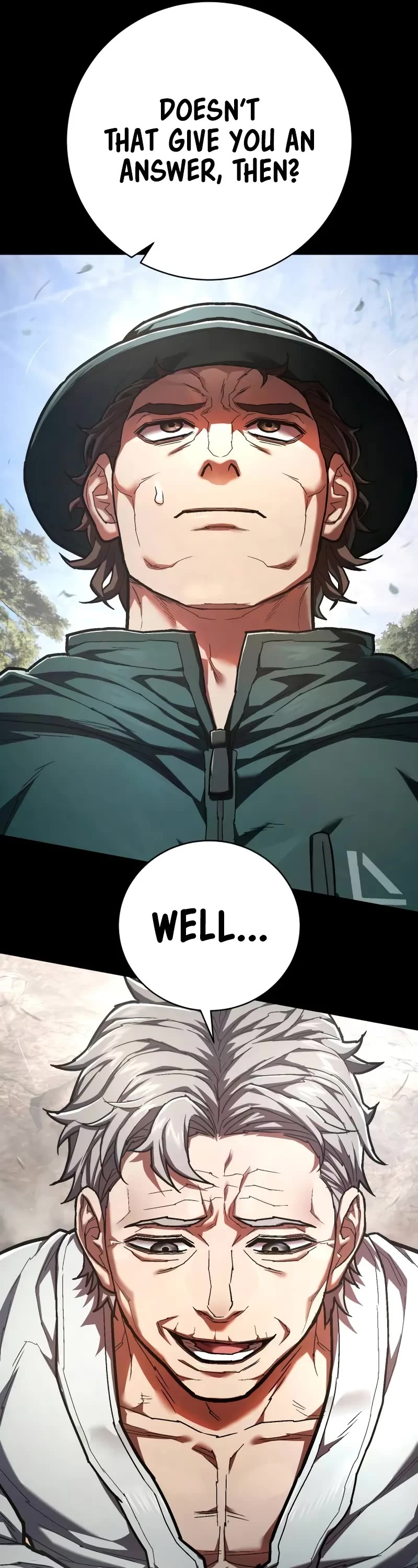 The Executioner Chapter 38 page 22 - Chapter 38