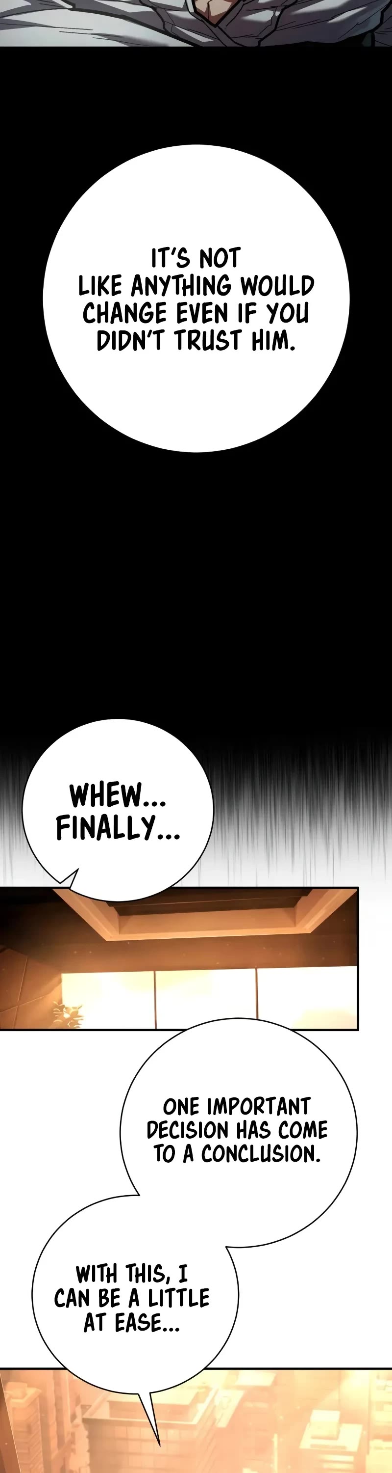 The Executioner Chapter 38 page 23 - Chapter 38