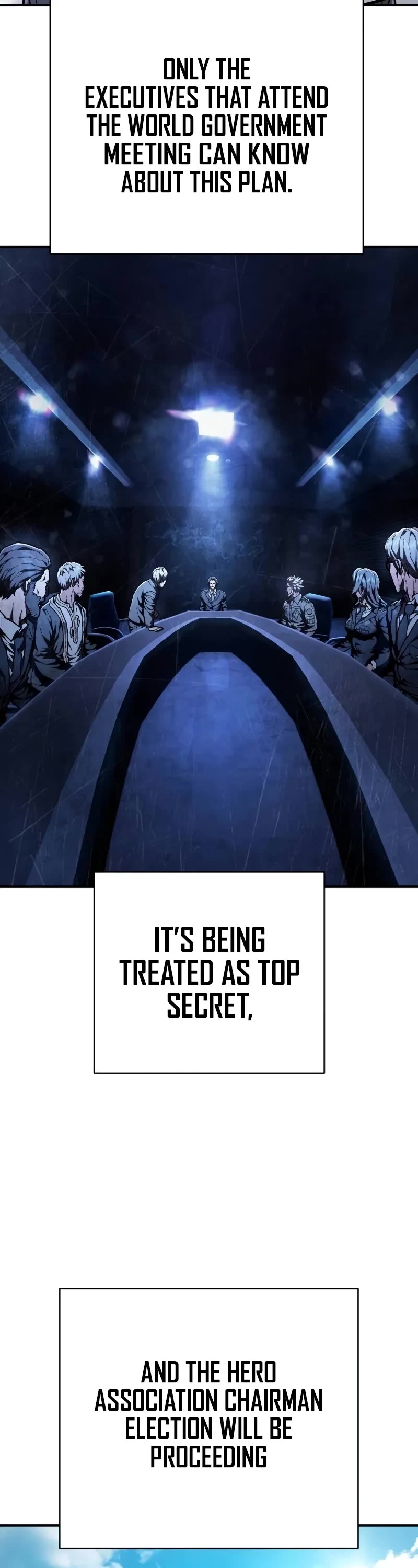 The Executioner Chapter 38 page 29 - Chapter 38