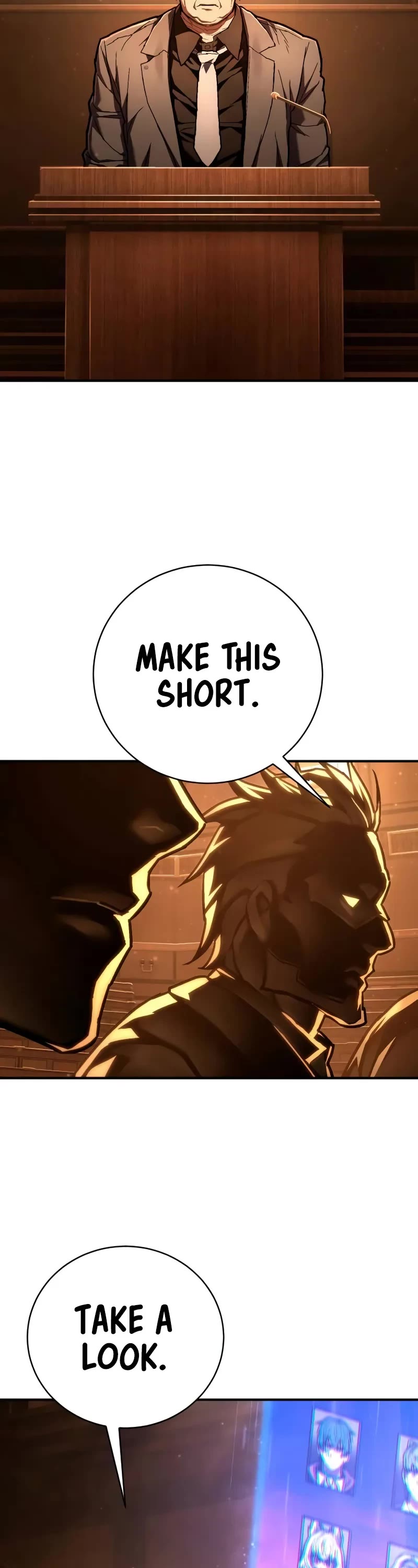 The Executioner Chapter 38 page 38 - Chapter 38