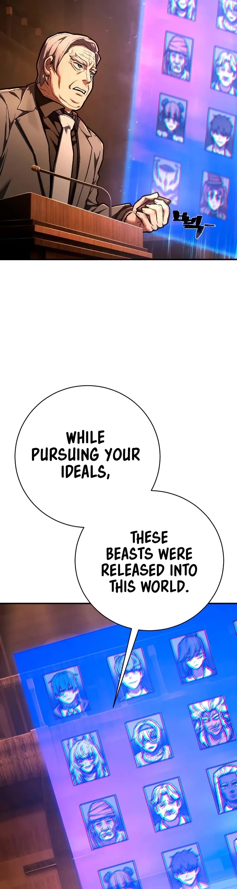 The Executioner Chapter 38 page 39 - Chapter 38