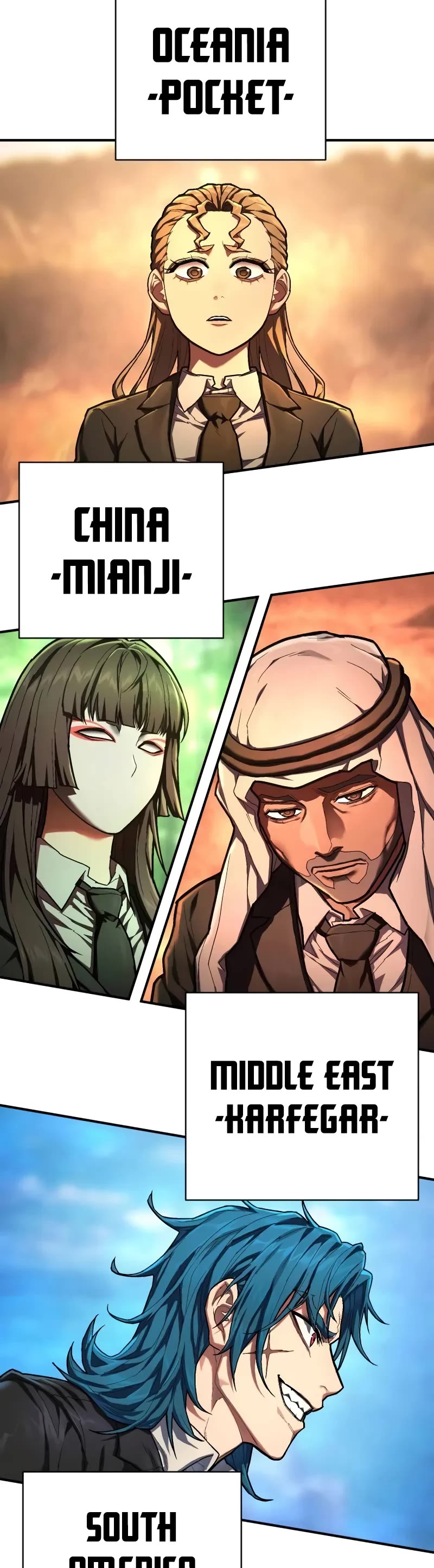 The Executioner Chapter 38 page 50 - Chapter 38
