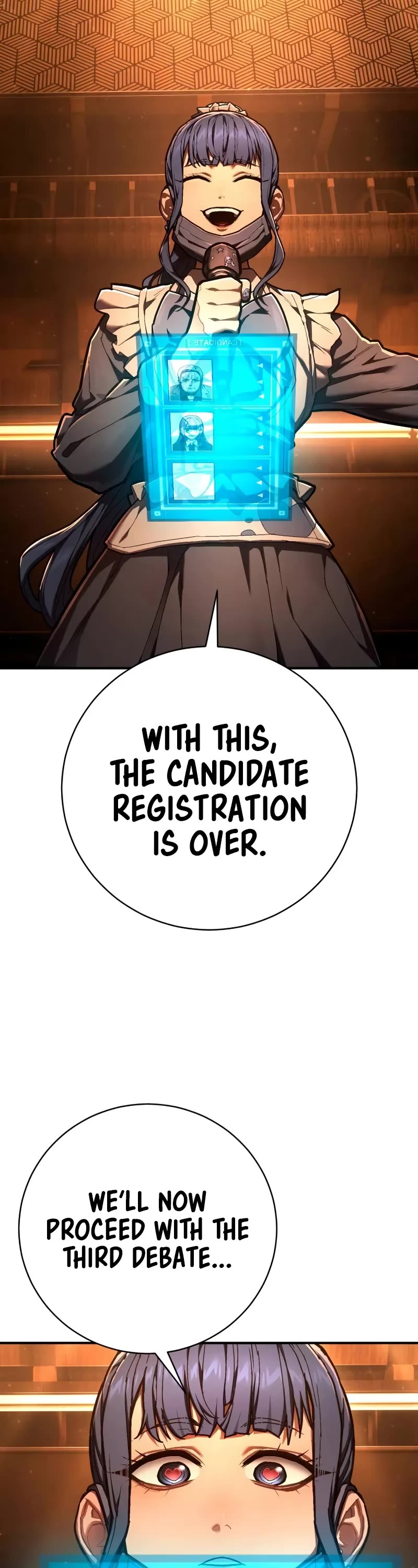 The Executioner Chapter 38 page 53 - Chapter 38