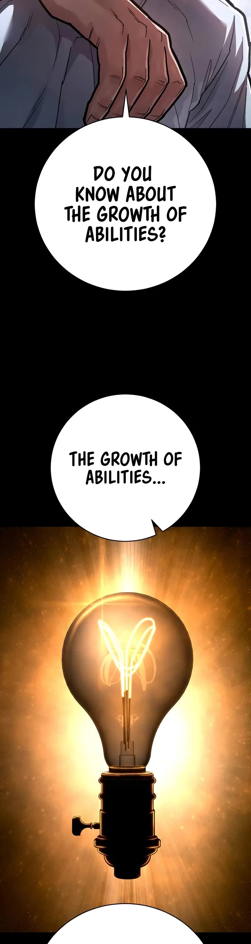 The Executioner Chapter 38 page 8 - Chapter 38