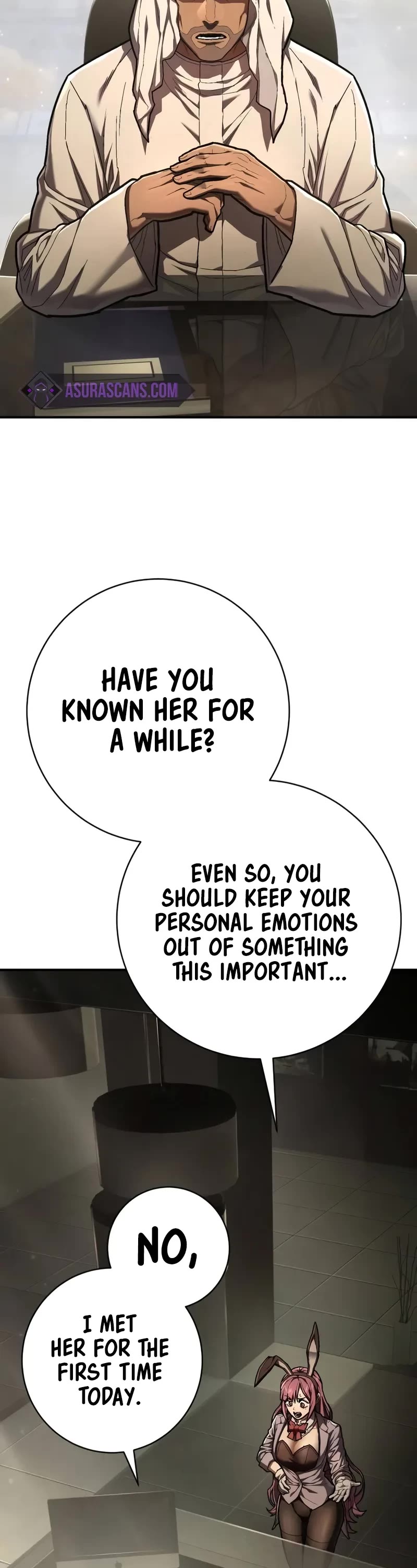 The Executioner Chapter 39 page 18 - Chapter 39