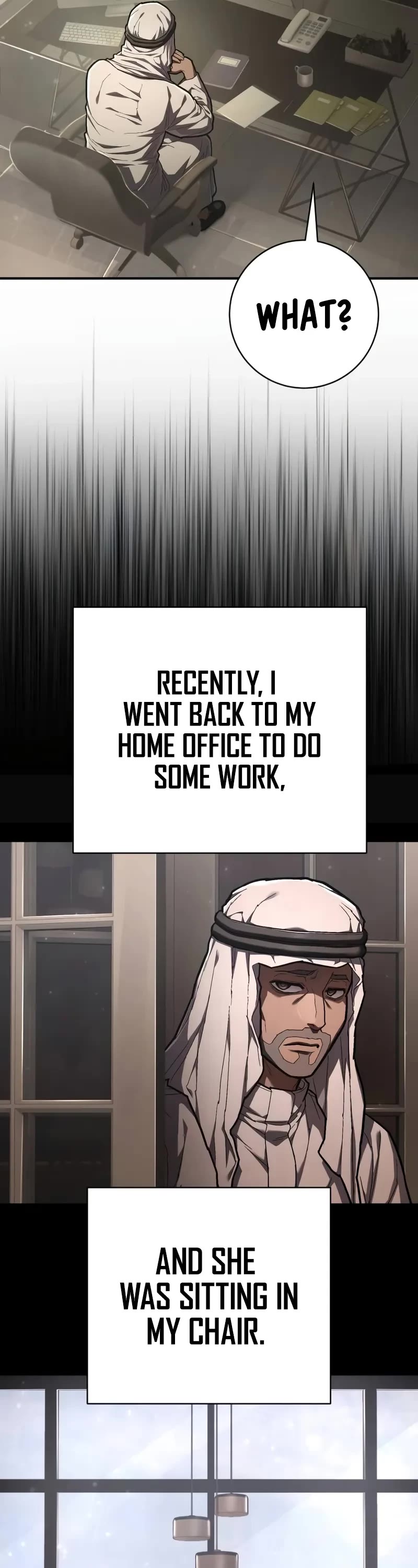 The Executioner Chapter 39 page 19 - Chapter 39