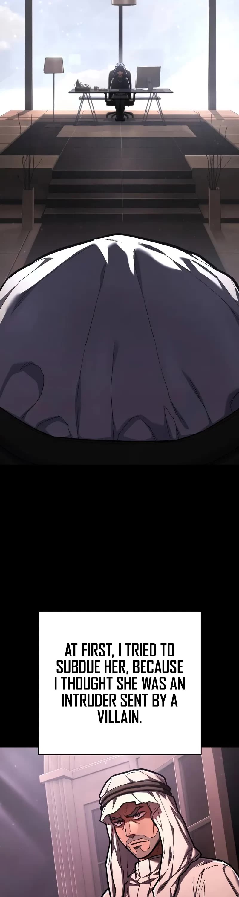 The Executioner Chapter 39 page 20 - Chapter 39