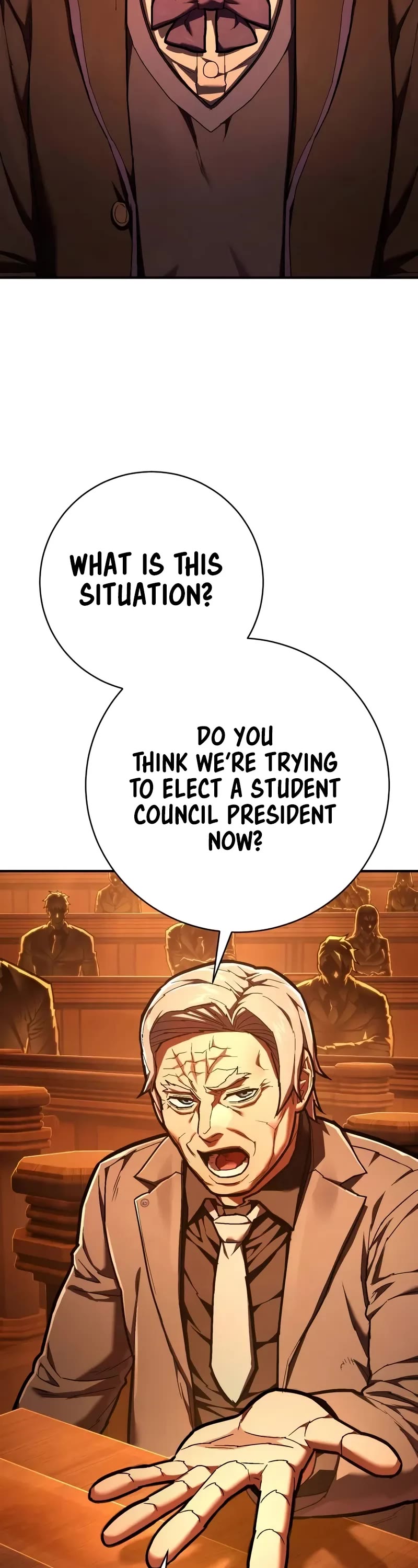 The Executioner Chapter 39 page 3 - Chapter 39