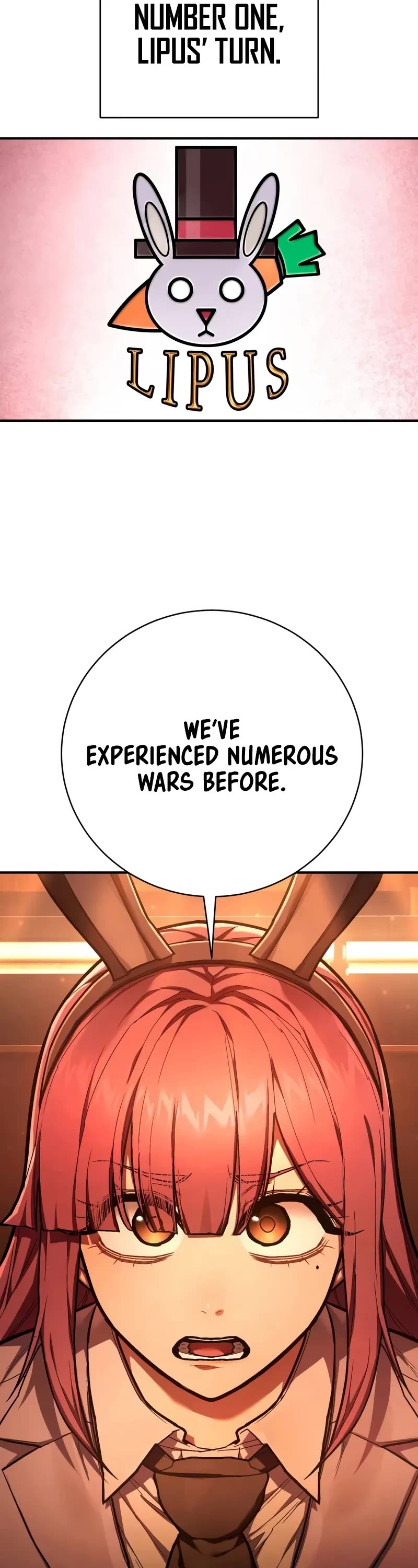The Executioner Chapter 39 page 39 - Chapter 39