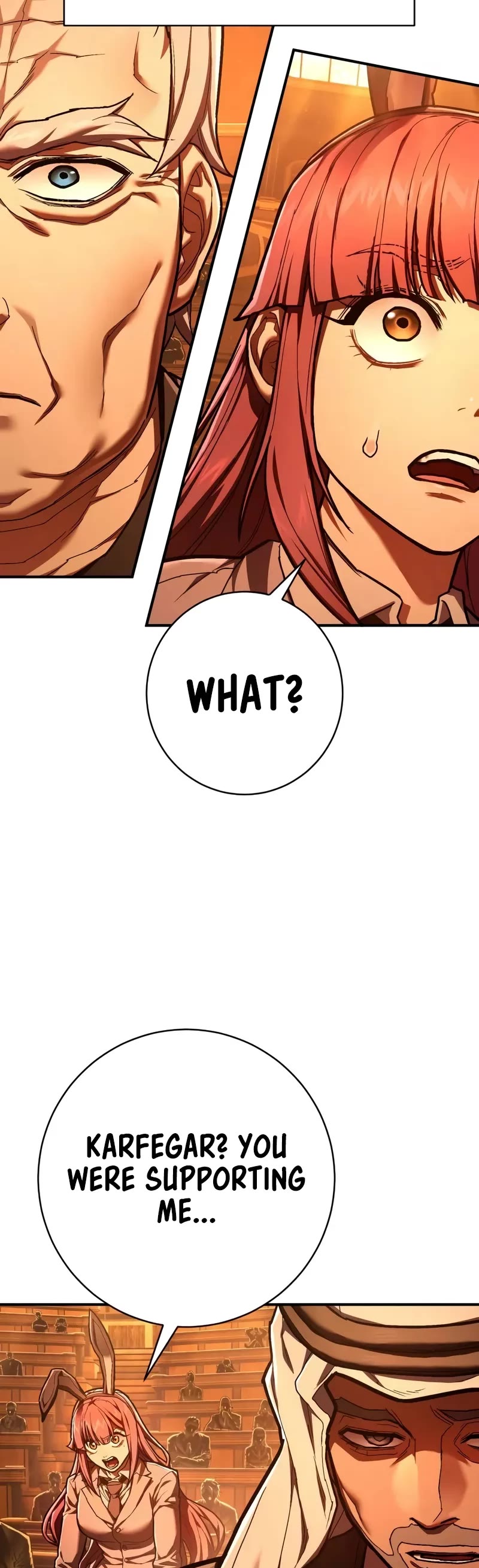 The Executioner Chapter 39 page 5 - Chapter 39