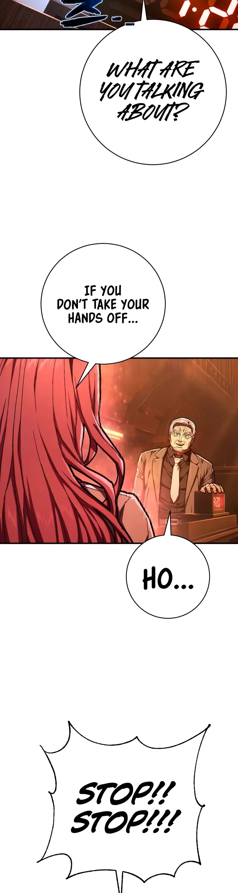 The Executioner Chapter 39 page 53 - Chapter 39