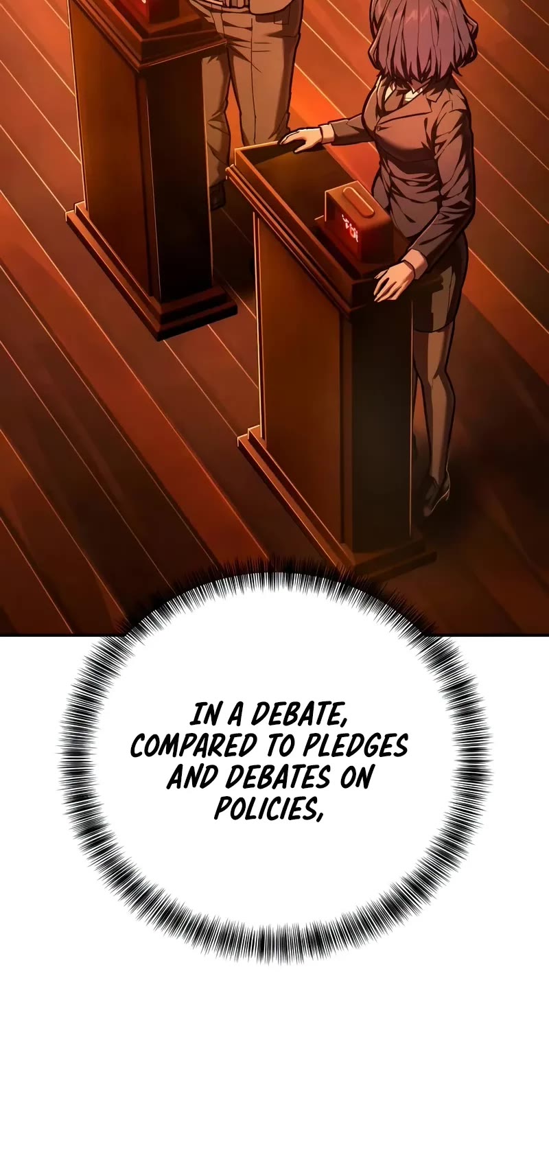 The Executioner Chapter 39 page 71 - Chapter 39
