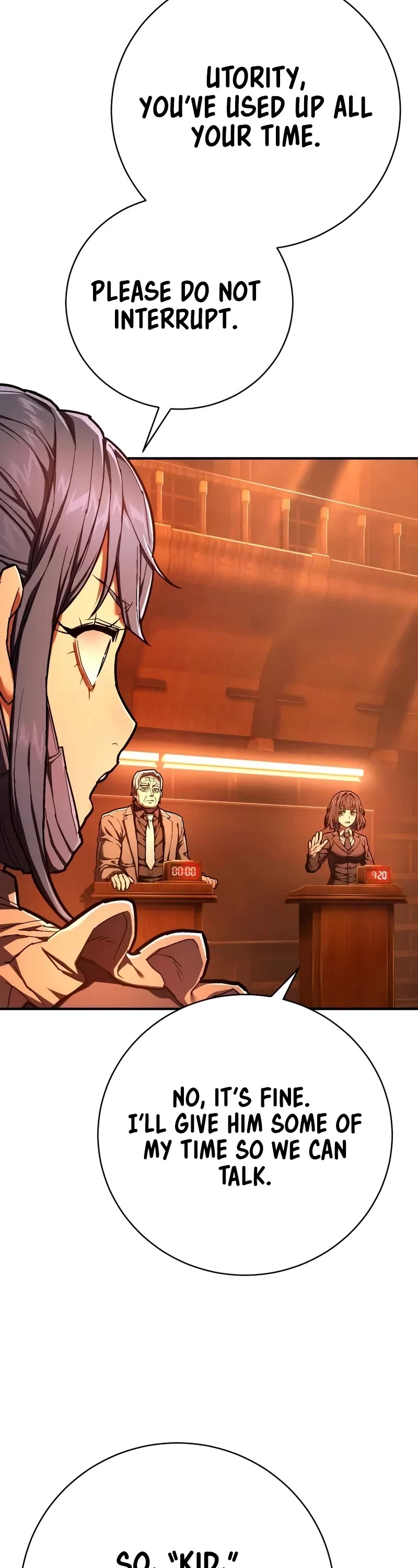 The Executioner Chapter 39 page 73 - Chapter 39