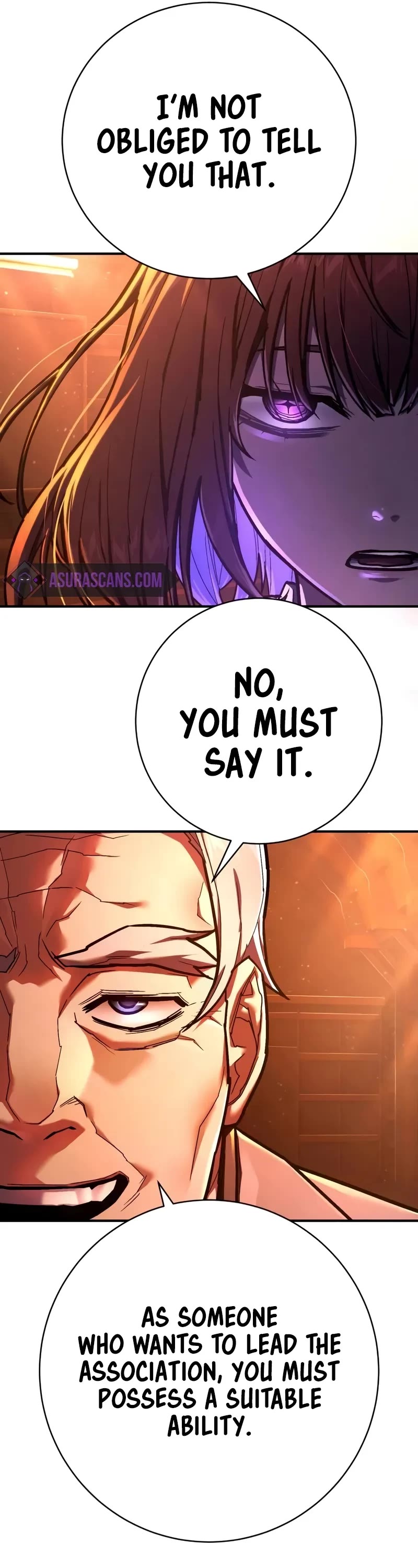 The Executioner Chapter 39 page 77 - Chapter 39