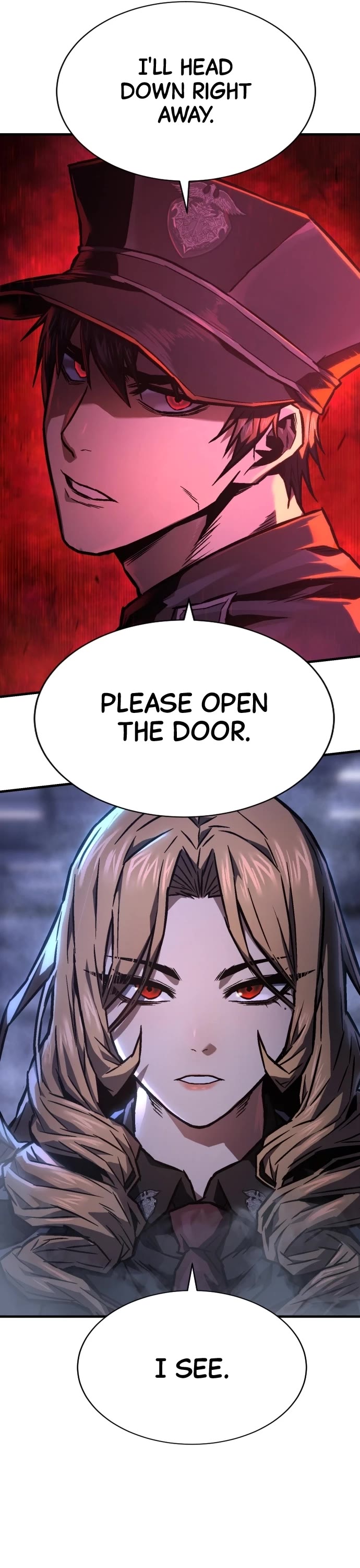 The Executioner Chapter 4 page 11 - Chapter 4