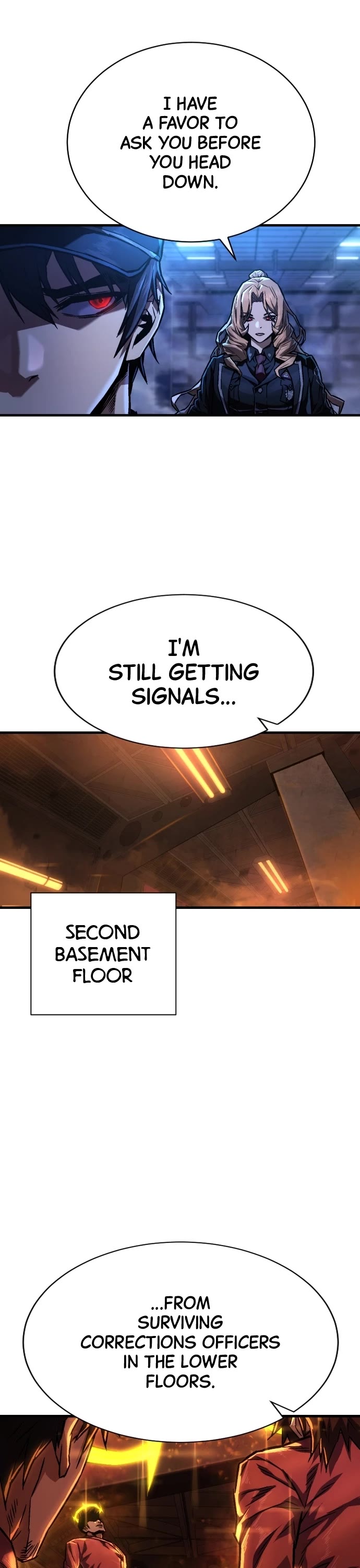 The Executioner Chapter 4 page 12 - Chapter 4