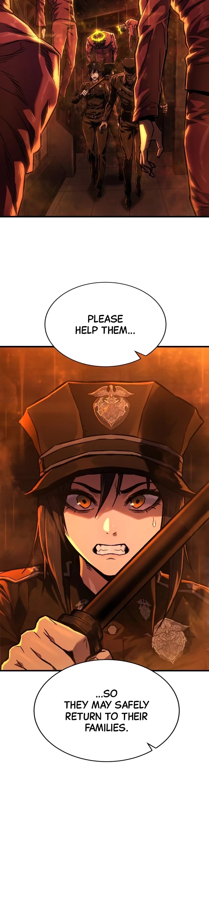 The Executioner Chapter 4 page 13 - Chapter 4