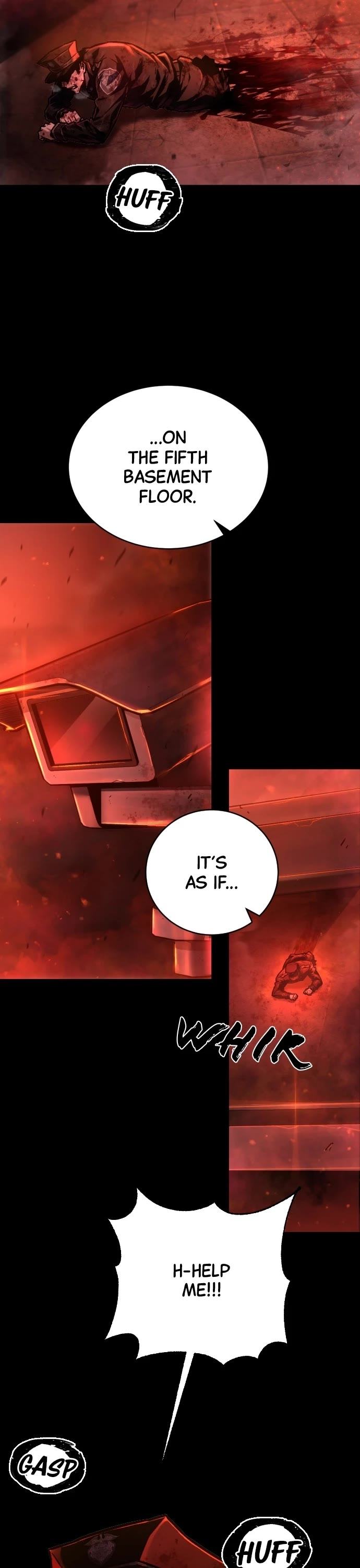 The Executioner Chapter 4 page 16 - Chapter 4