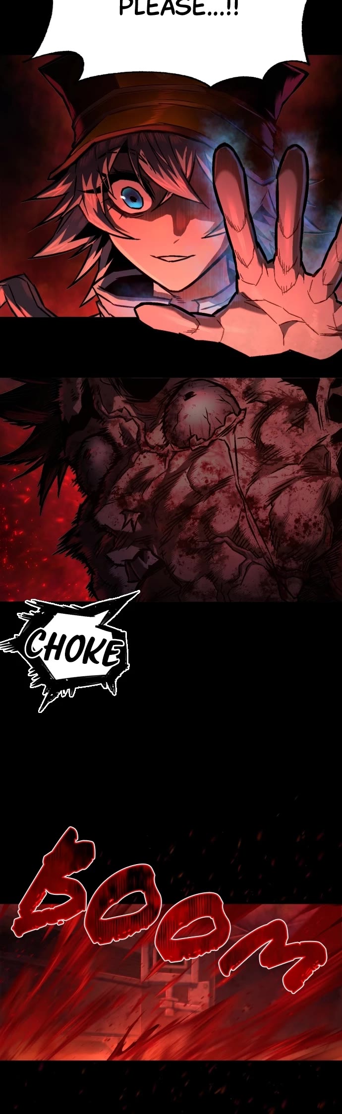 The Executioner Chapter 4 page 18 - Chapter 4