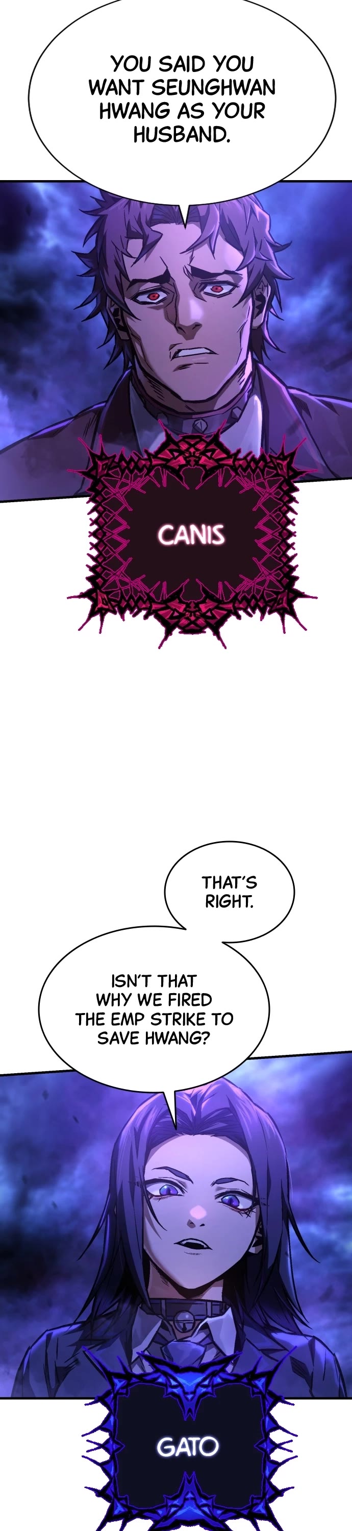 The Executioner Chapter 4 page 2 - Chapter 4