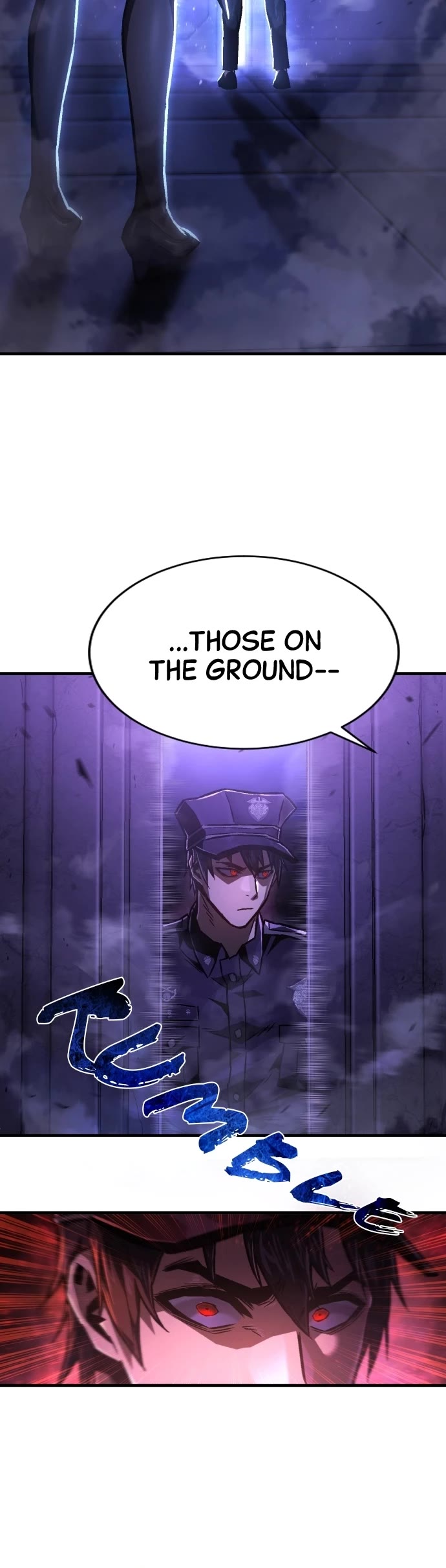 The Executioner Chapter 4 page 22 - Chapter 4