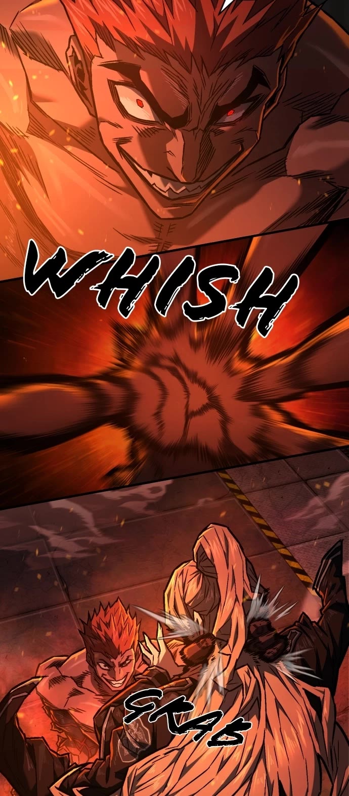 The Executioner Chapter 4 page 26 - Chapter 4