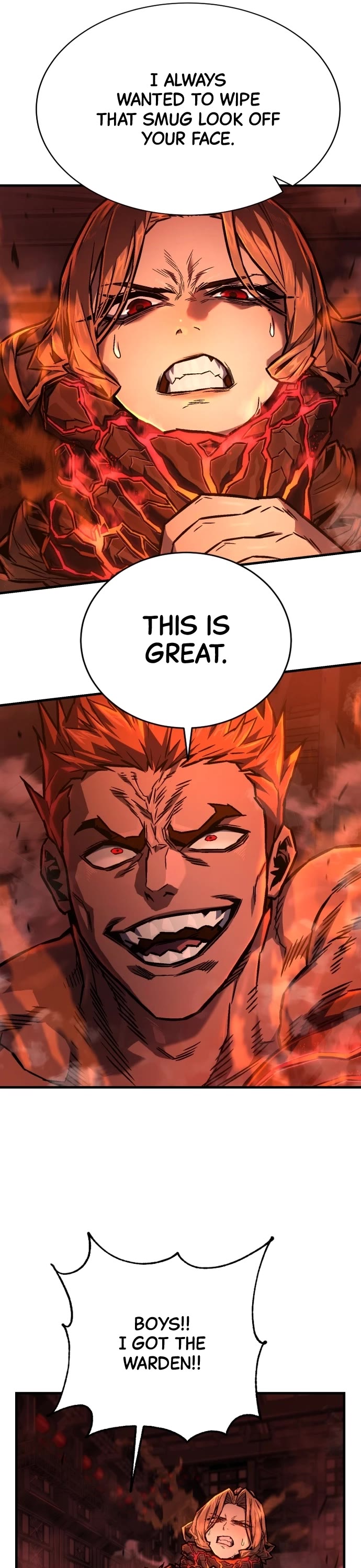 The Executioner Chapter 4 page 28 - Chapter 4