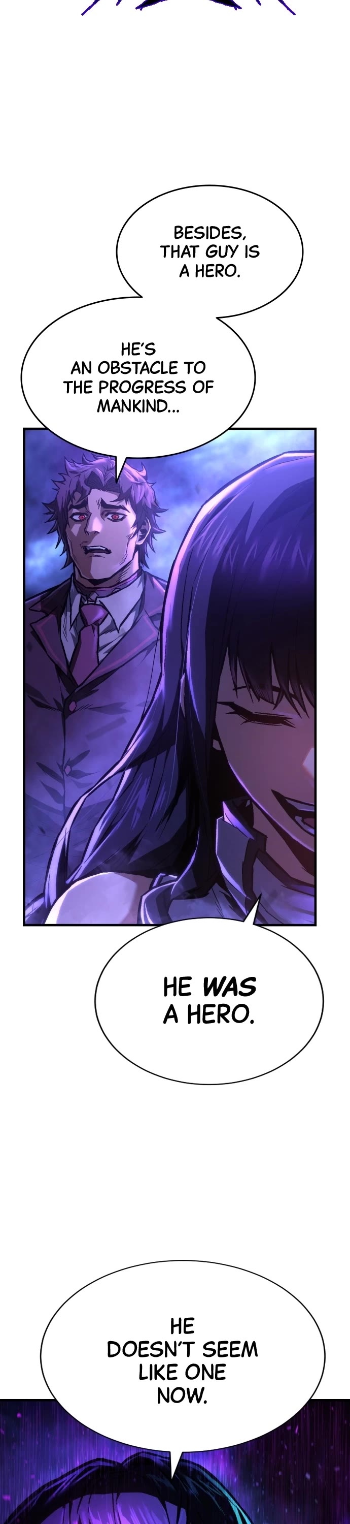 The Executioner Chapter 4 page 3 - Chapter 4