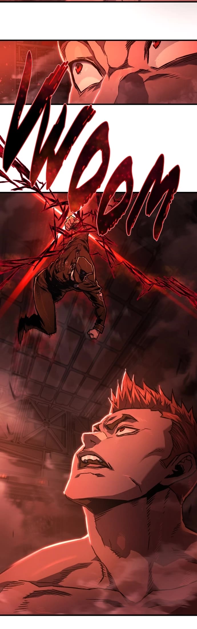 The Executioner Chapter 4 page 31 - Chapter 4