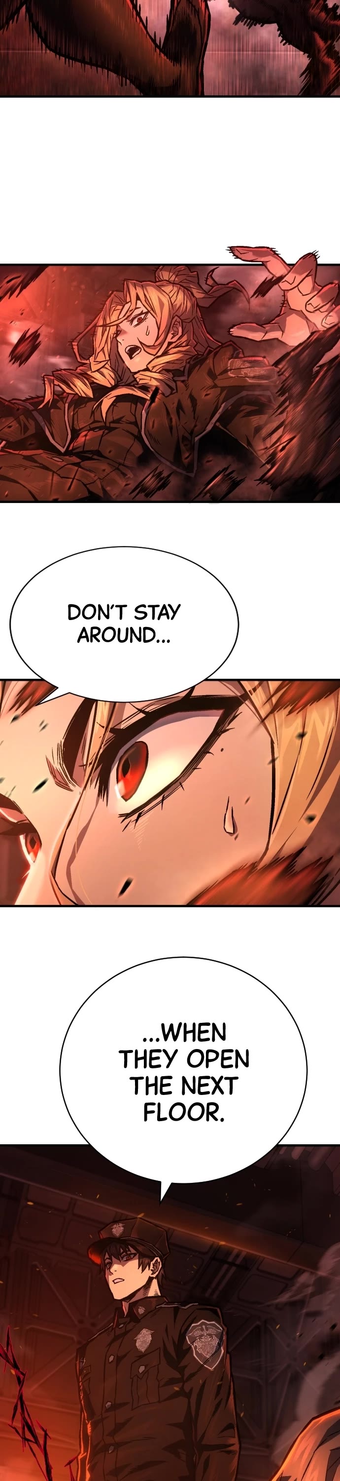 The Executioner Chapter 4 page 33 - Chapter 4