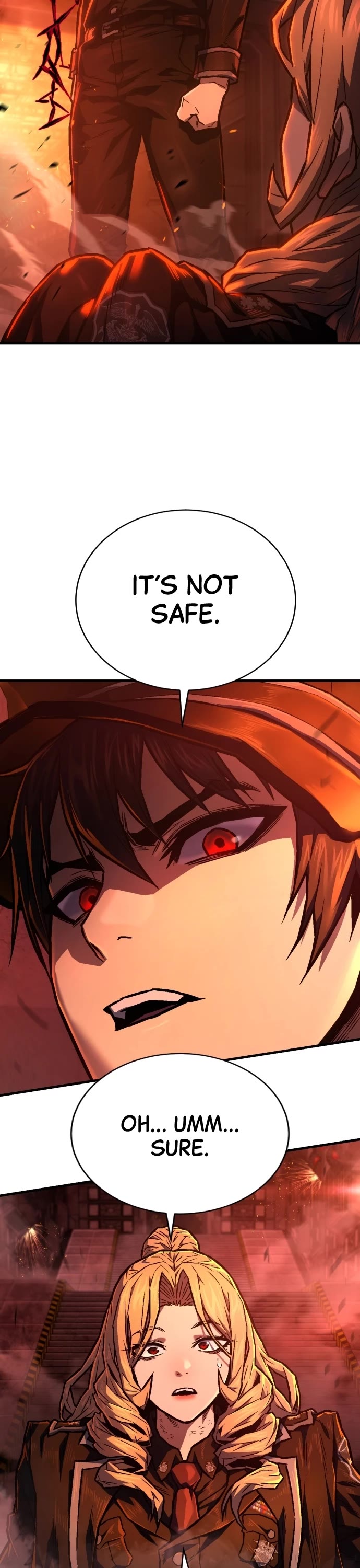 The Executioner Chapter 4 page 34 - Chapter 4