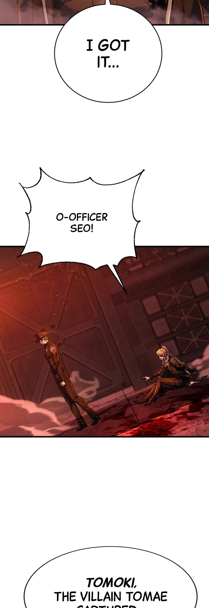 The Executioner Chapter 4 page 35 - Chapter 4