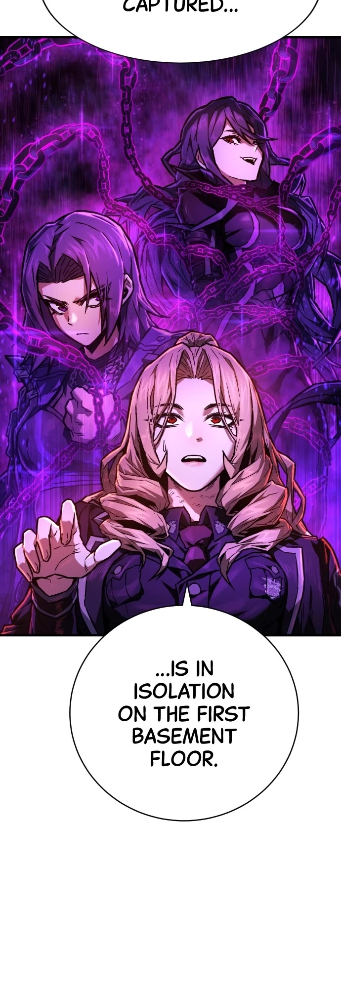 The Executioner Chapter 4 page 36 - Chapter 4