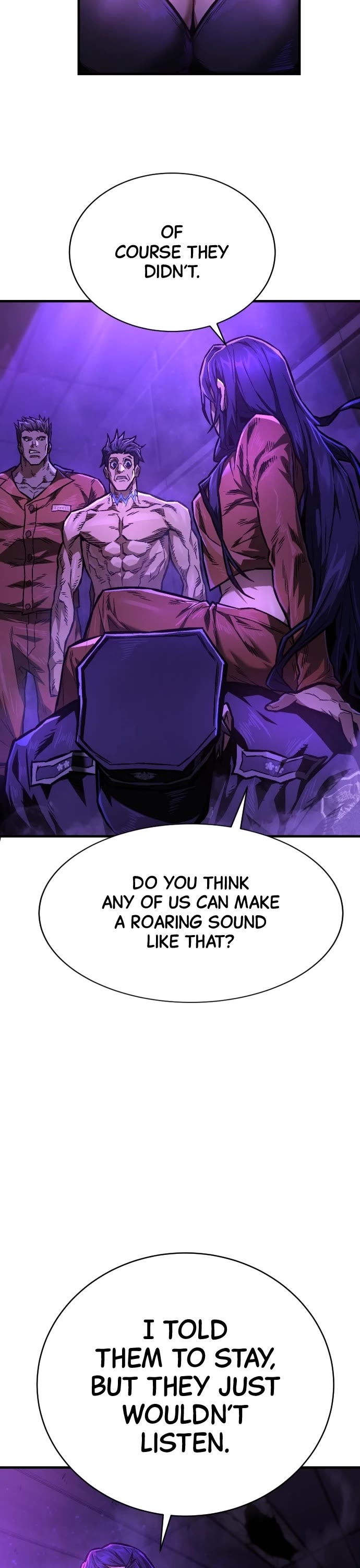 The Executioner Chapter 4 page 39 - Chapter 4