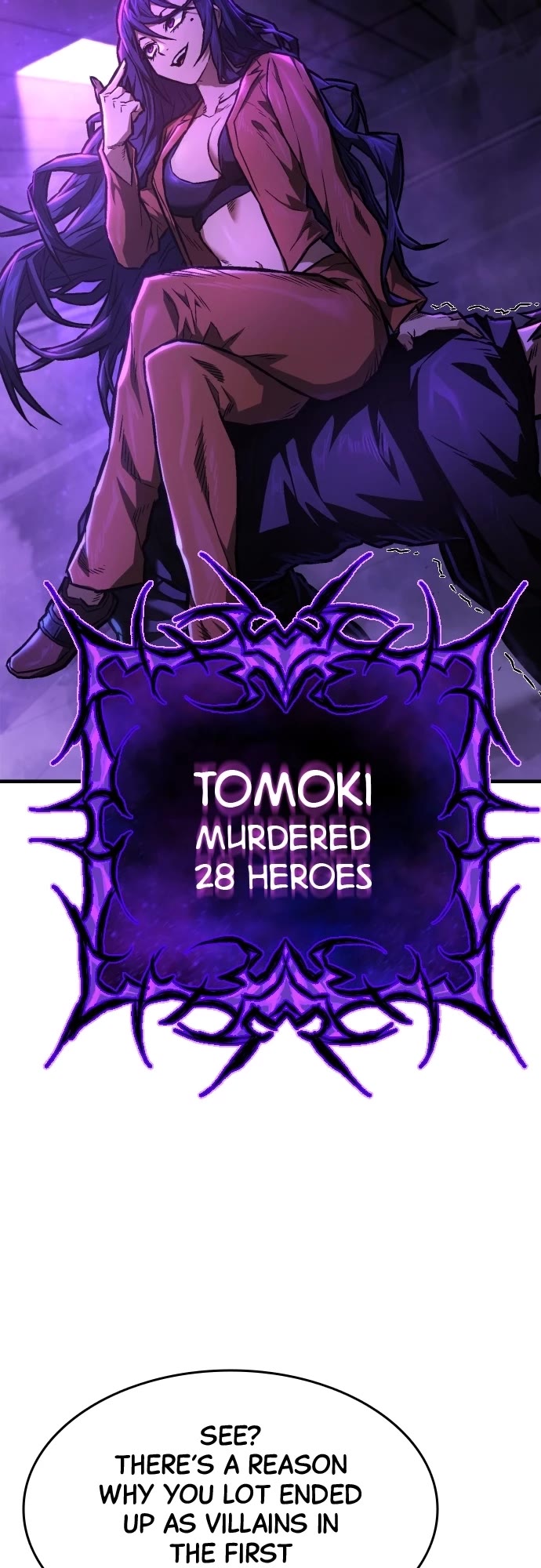 The Executioner Chapter 4 page 40 - Chapter 4