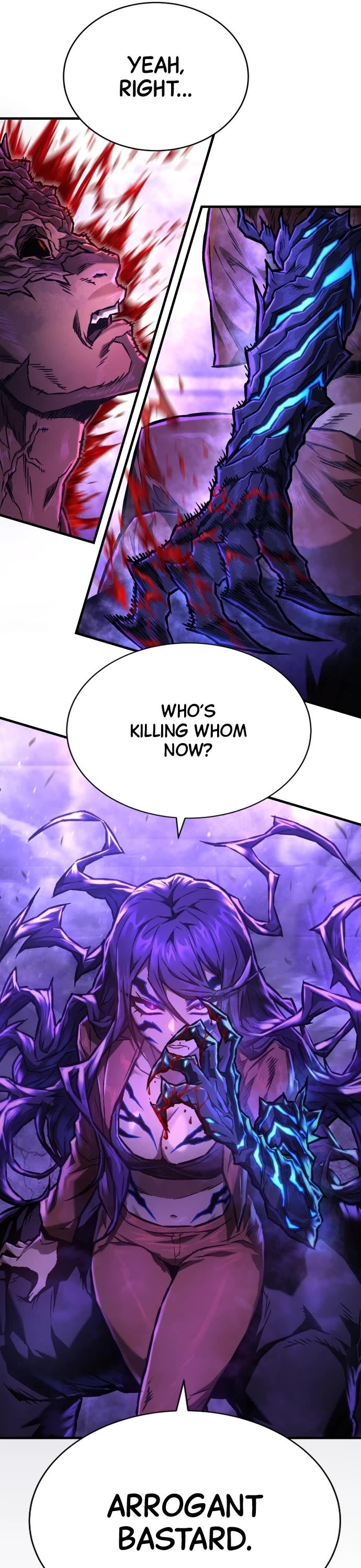 The Executioner Chapter 4 page 46 - Chapter 4