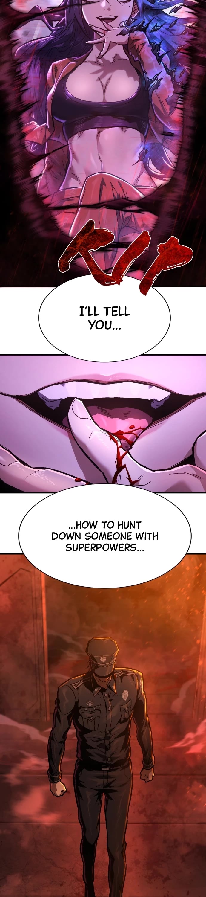 The Executioner Chapter 4 page 48 - Chapter 4