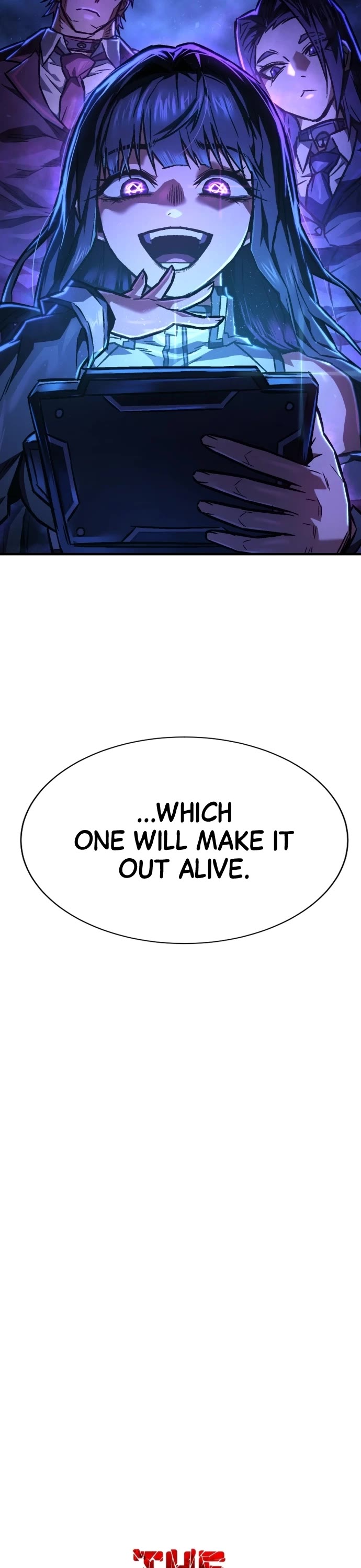 The Executioner Chapter 4 page 7 - Chapter 4