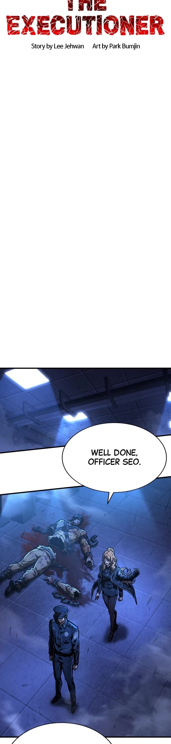 The Executioner Chapter 4 page 8 - Chapter 4