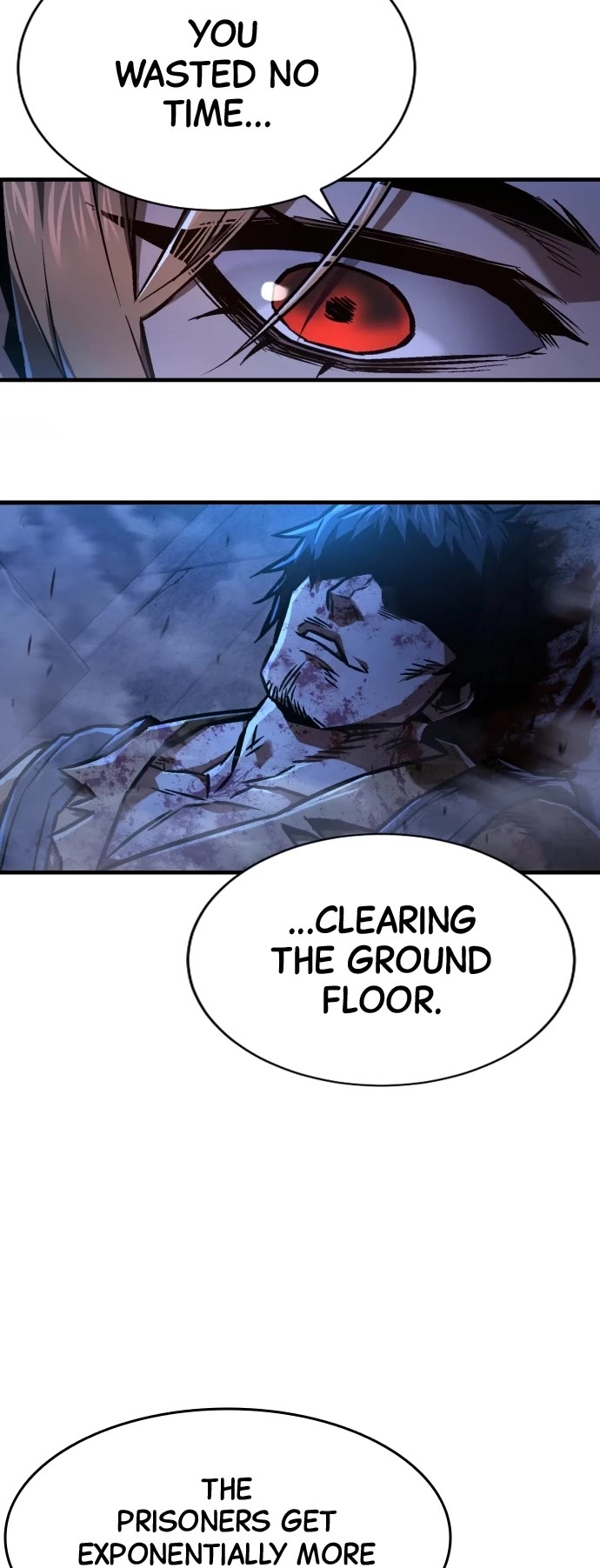 The Executioner Chapter 4 page 9 - Chapter 4
