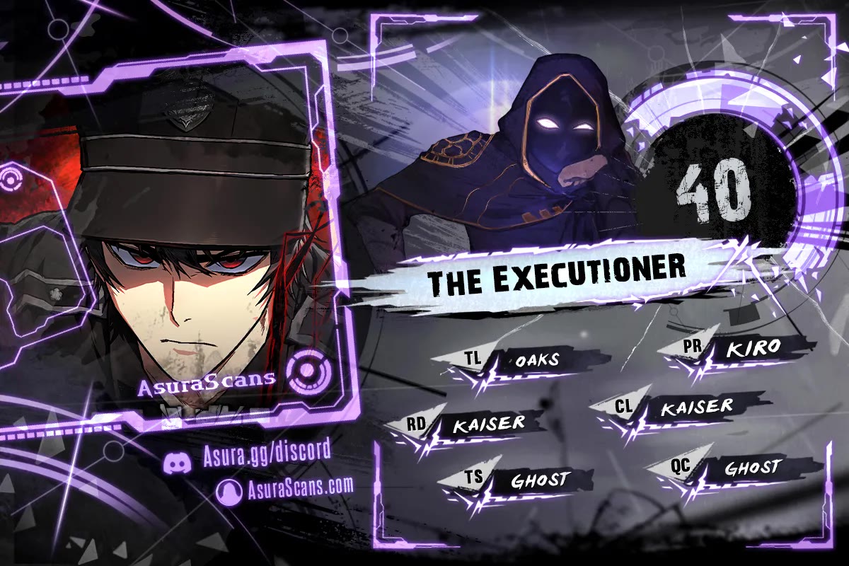 The Executioner Chapter 40 thumbnail