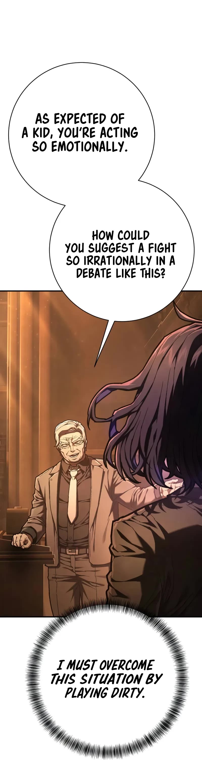 The Executioner Chapter 40 page 23 - Chapter 40