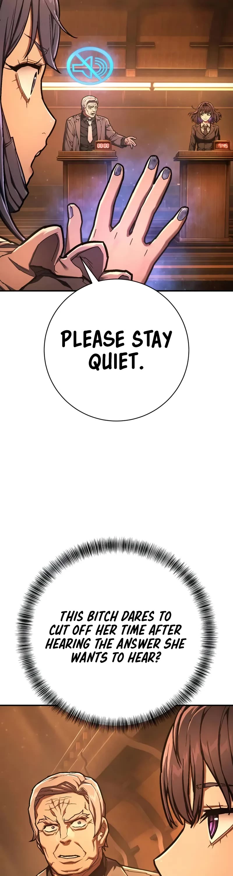 The Executioner Chapter 40 page 33 - Chapter 40