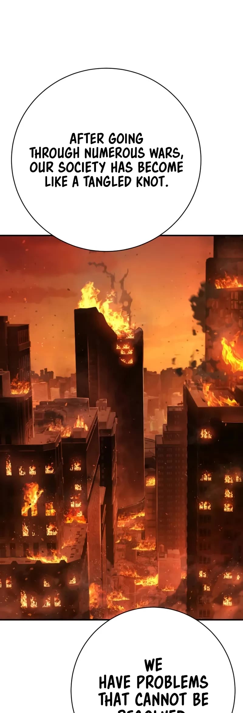 The Executioner Chapter 40 page 40 - Chapter 40